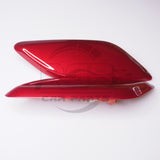 Headlight Washer Cover For Mazda6 GH MK2 07-11 Left Right Pair Choose Color