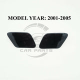 Audi A4 B6 Headlight Washer Brilliant Black LY9B