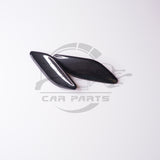 Headlight Washer Cover For Mazda CX-7 SUV 09-12 Left Right Pair Choose Color