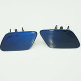 BMW X5 E70 Headlight Washer Cover Deep Sea Blue A76