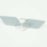 BMW X3 F25 SE Headlight Washer Cover Glacier Silver A83