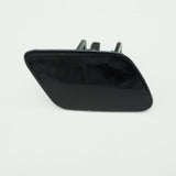 BMW X5 E70 Headlight Washer Cover Jet Black 668