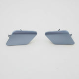 BMW 3 Series F30 F31 Headlight Washer Covers Liquid Blue B40