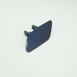 BMW X5 E70 Headlight Washer Cover Monaco Blue A35