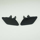 BMW X5 E70 Headlight Washer Cover Sapphire Black 475