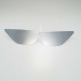 BMW 5 Series F07 GT Headlight Washer Titanium Silver 354