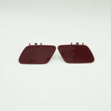 BMW X5 E70 Headlight Washer Cover Vermilion Red A82